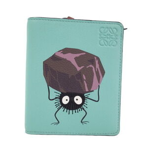 Loewe Compact Zip Wallet Bifold